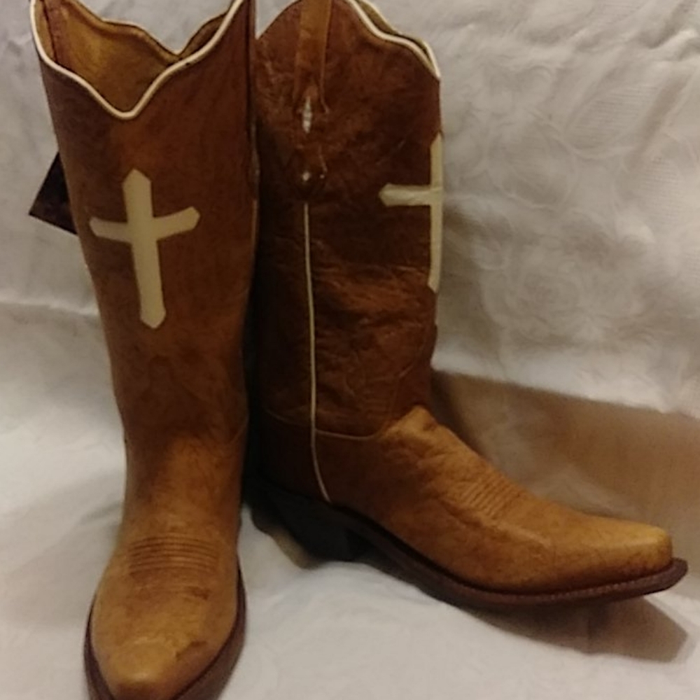 OLD. WEST. Western boots